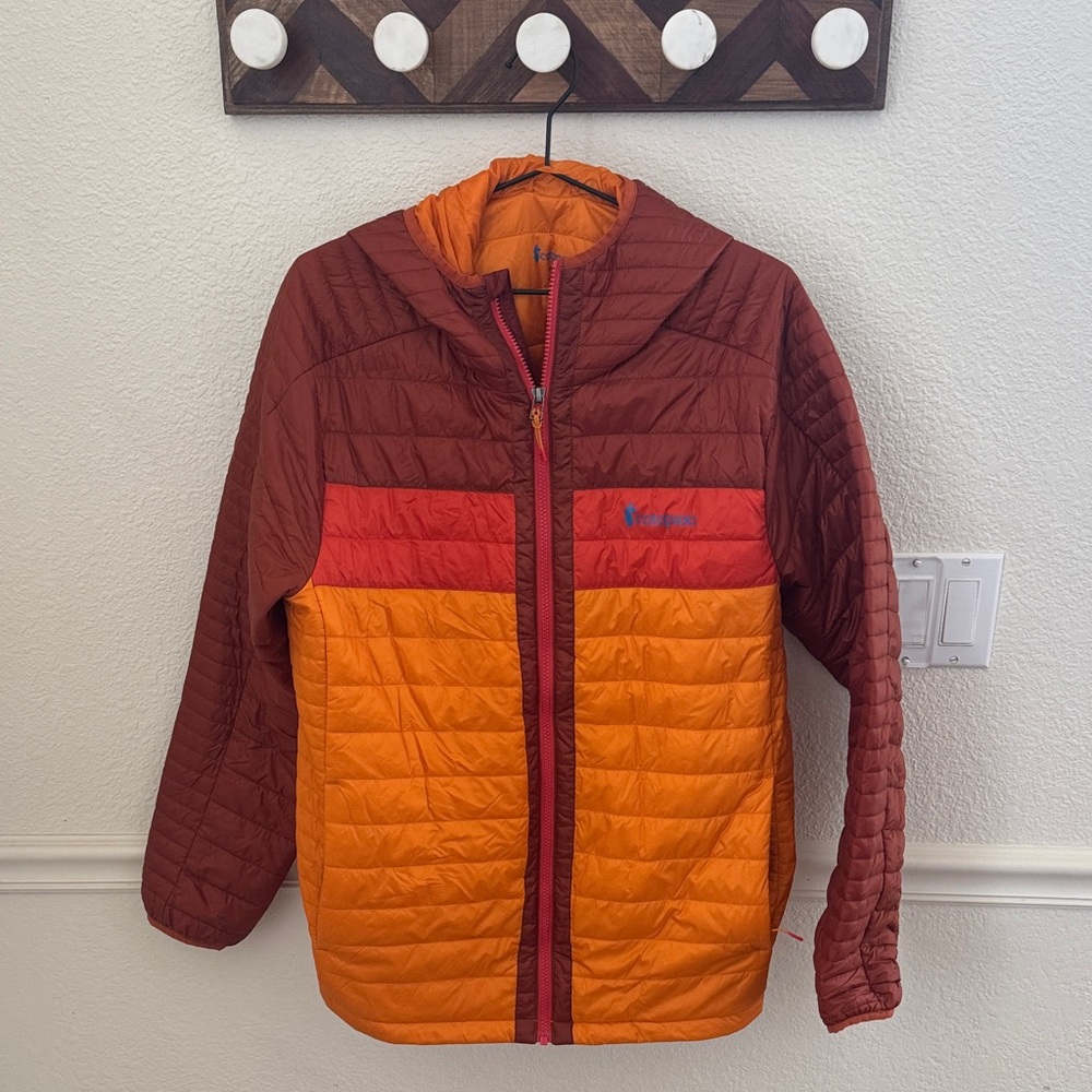 GUC Cotopaxi Capa Insulated jacket Sz L
